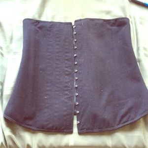 Corset/vest waist trainer, size 34. Never worn.